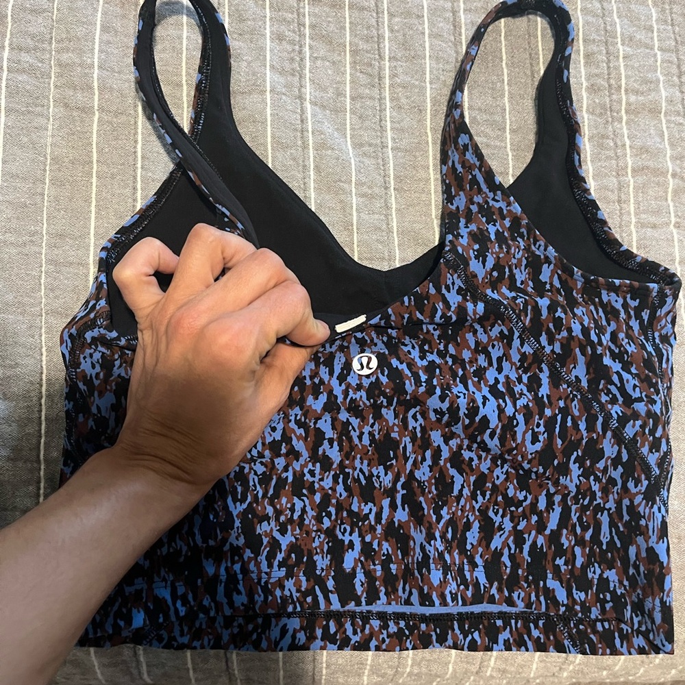Lulu tank top